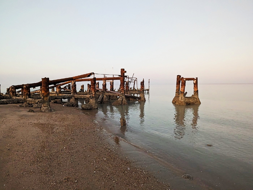 Kuwait Half Day City & Desert Licensed Tour Guide Pickup&Dropoff - Image - 1639